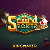 5 Card Poker af88 win cards