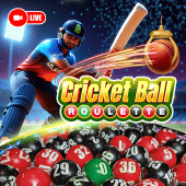 Cricket Ball Roulette af88 win