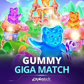 Gummy Giga Match af88 win slot