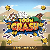 Toon Crash af88 win cards